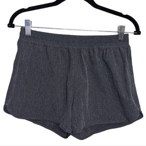 Champion Women's Gray Athletic Shorts M 🩶🏃‍♀️